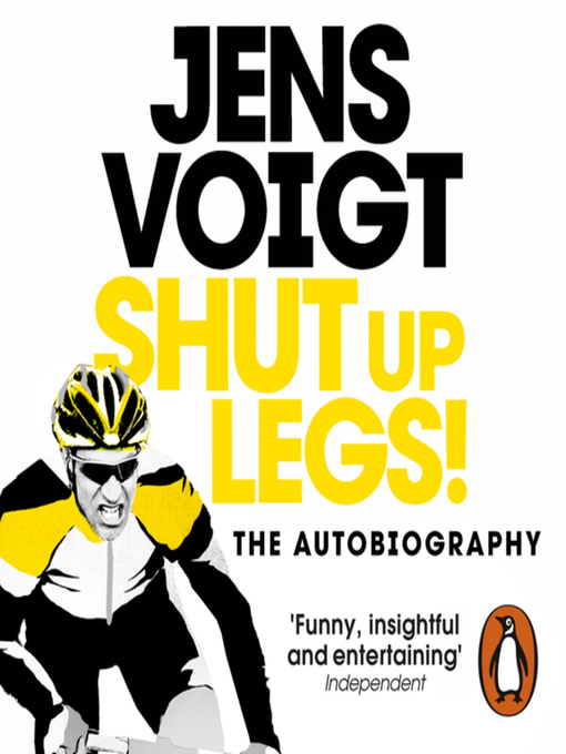 Upplýsingar um Shut up Legs! eftir Jens Voigt - Biðlisti